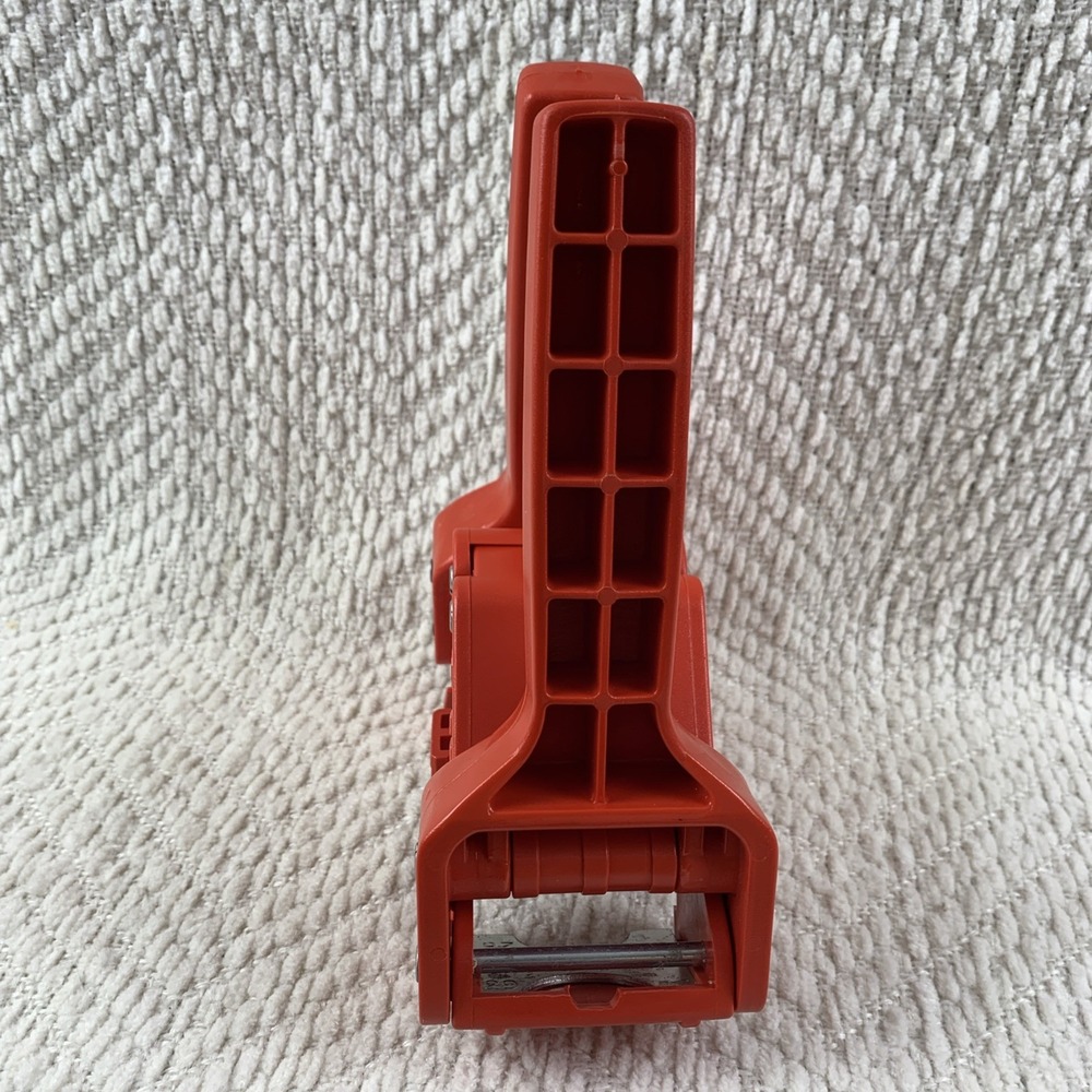 Northern Brewer Red Plastic and Metal Bottle Capper Tool Home Brew DIY Bottling - Picture 4 of 11